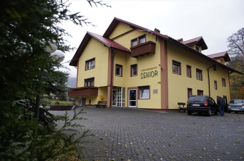 przyjazna Domy opieki, Senior Dom Opieki, Bystra
